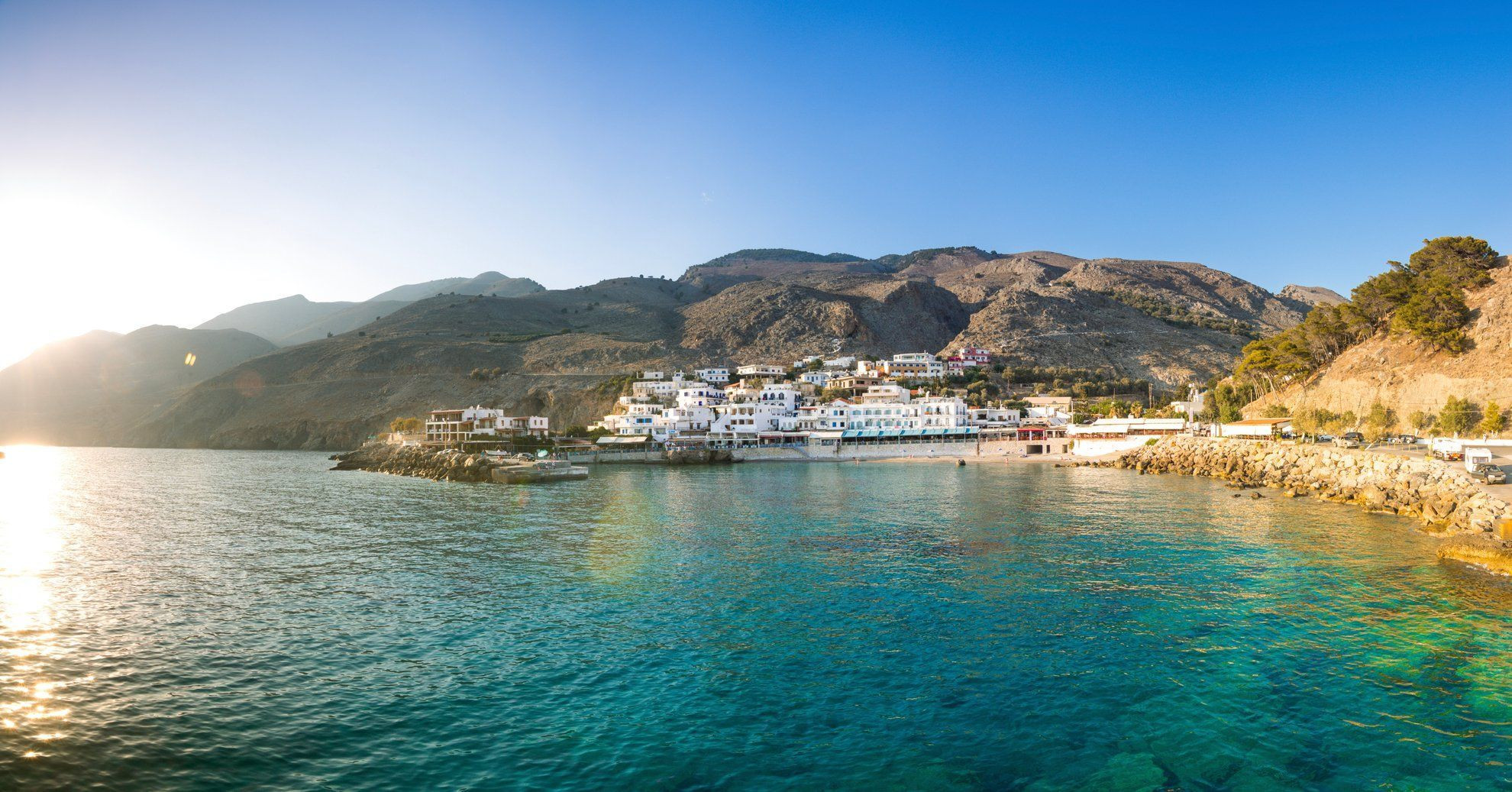 © JC Praire Falaises d'Amorgos - Cyclades - Grèce