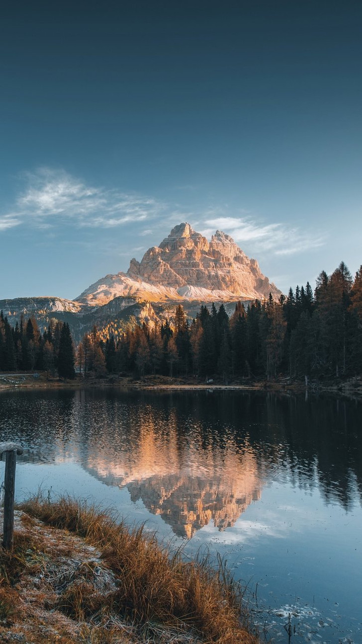 Antorno Lake