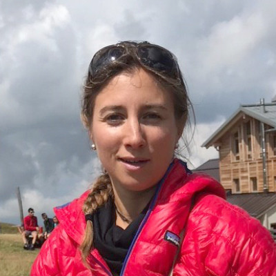 Audrey Crepelais - Grand Angle Guide