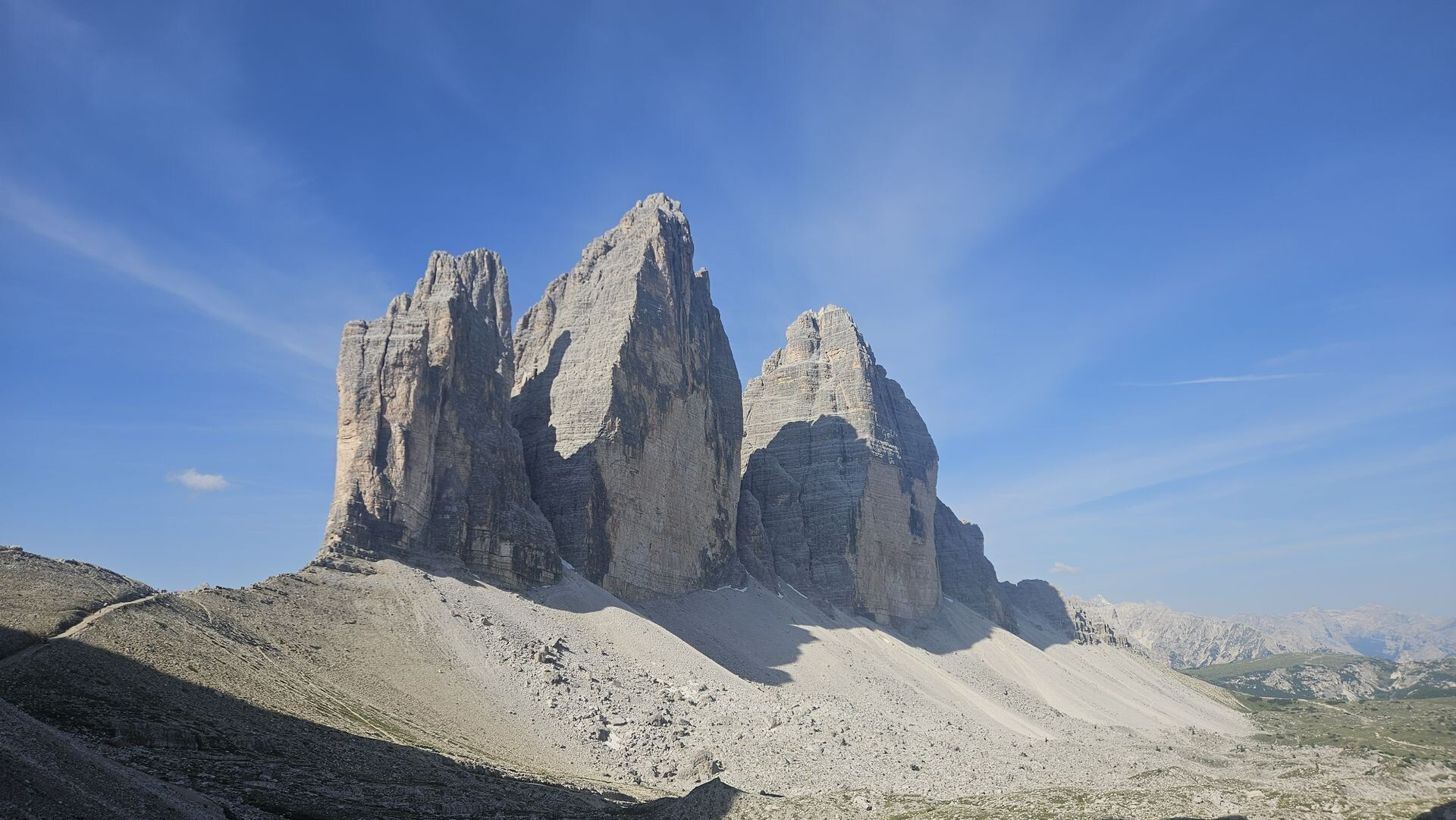 Trek du lac de Braies aux Tre Cime di Lavaredo - Photo partagée par CATHERINE