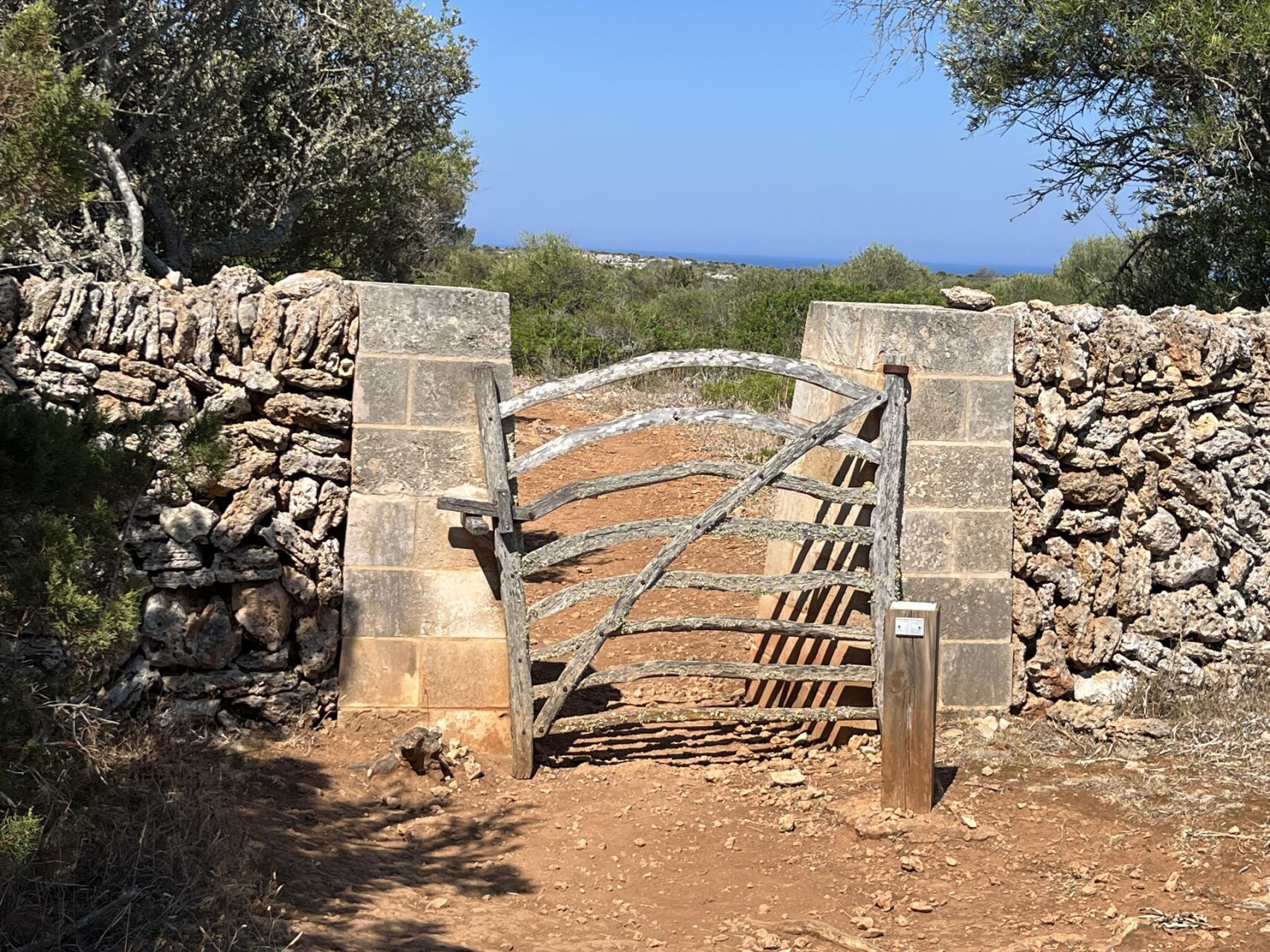 © Evelyne Baléares : île de Minorque - Photo partagée par Evelyne