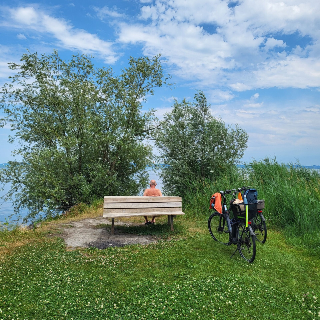 Tour du Lac de Constance et les Chutes du Rhin (2027) - Photo partagée par Véronique