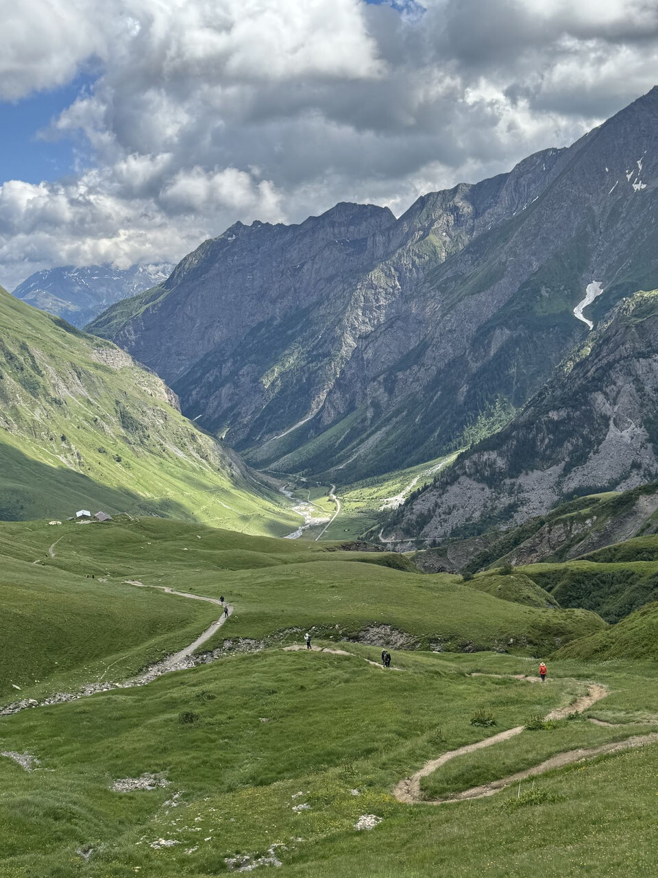 Tour du Mont Blanc - Classic 8-Day - Photo partagée par Lorrae