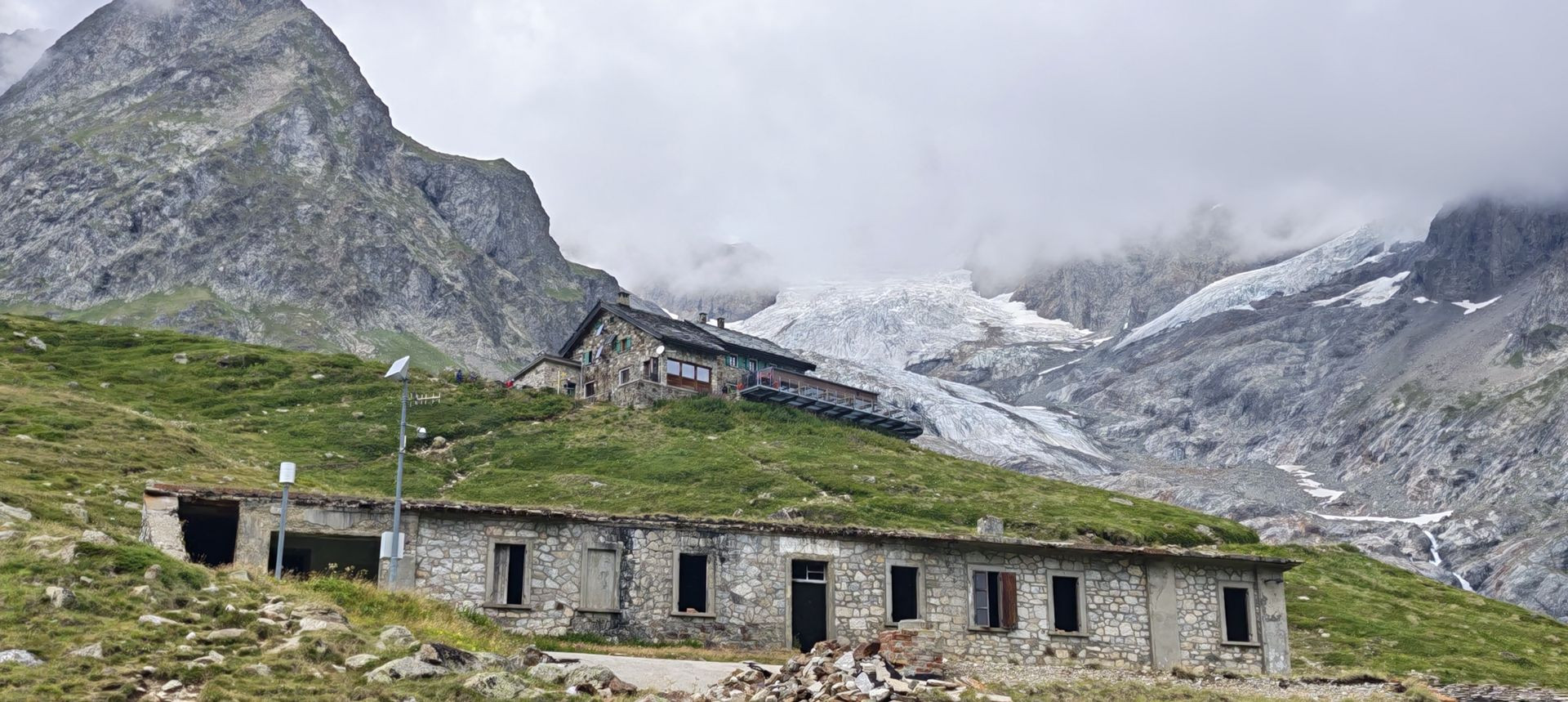 Tour du Mont Blanc Intégral - 11 jours - Photo partagée par Thierry