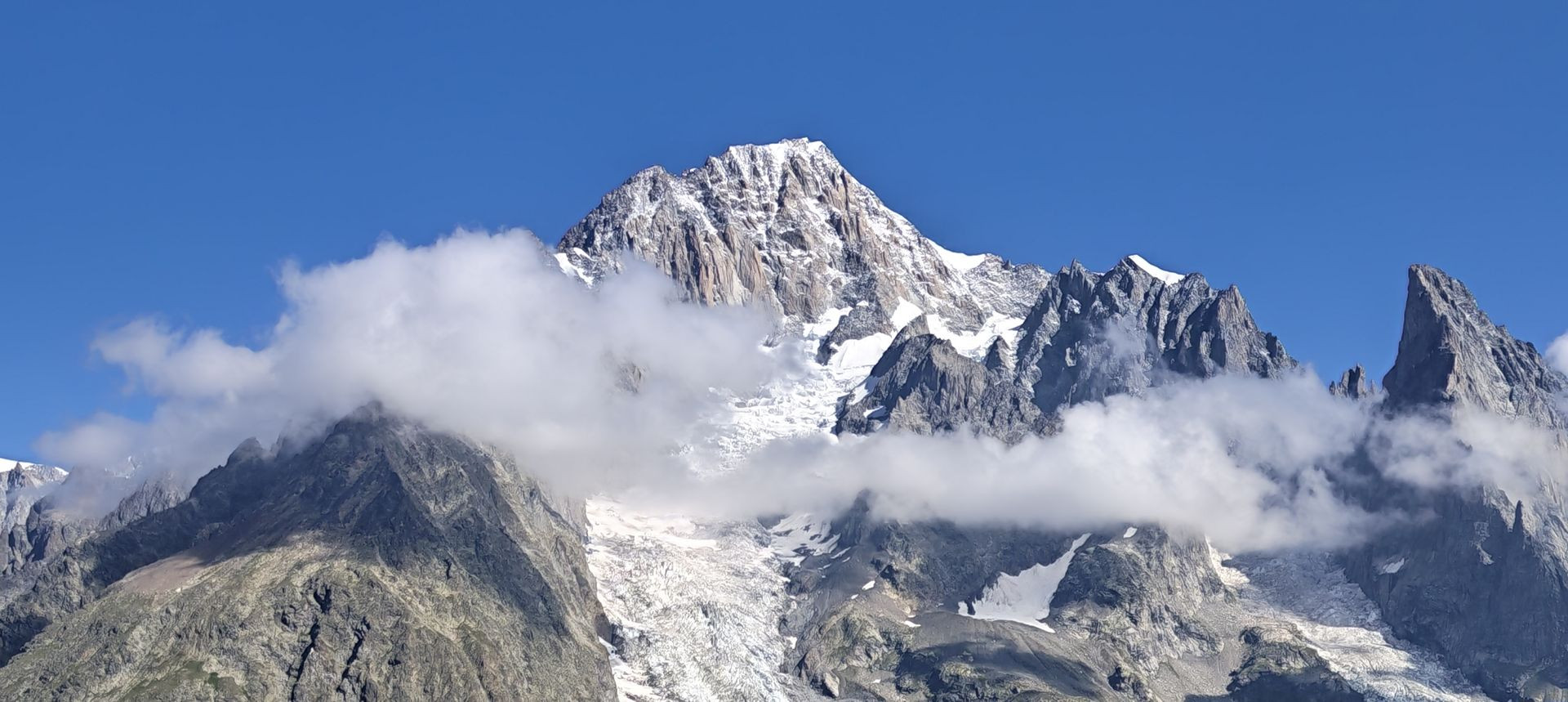 Tour du Mont Blanc Intégral - 11 jours - Photo partagée par Thierry