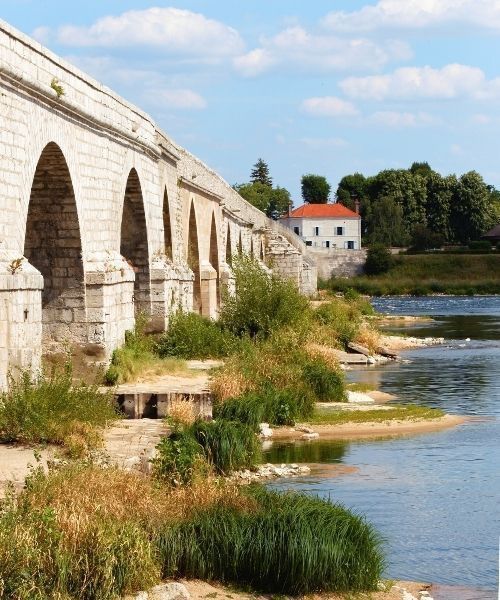 Beaugency bridge - Loire Valley - France (3)