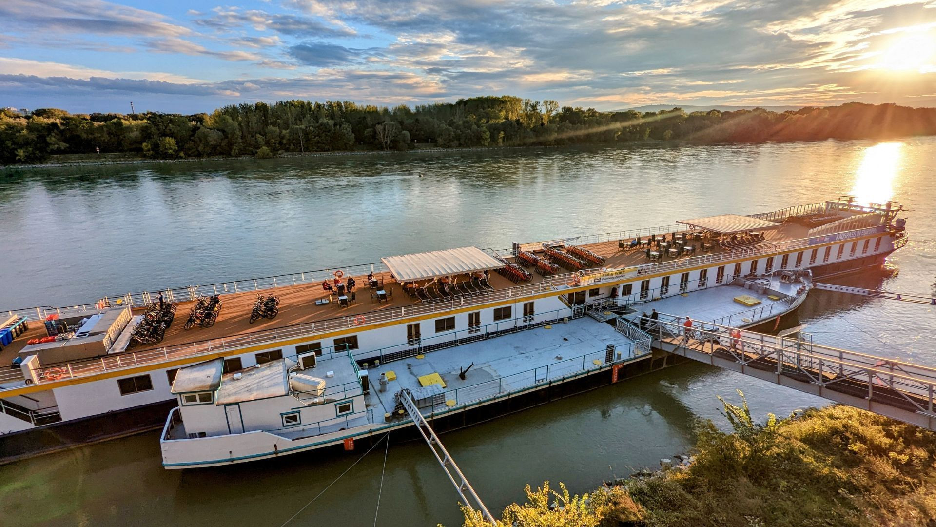 Bike & Boat, an original way to travel | Grand Angle Tours
