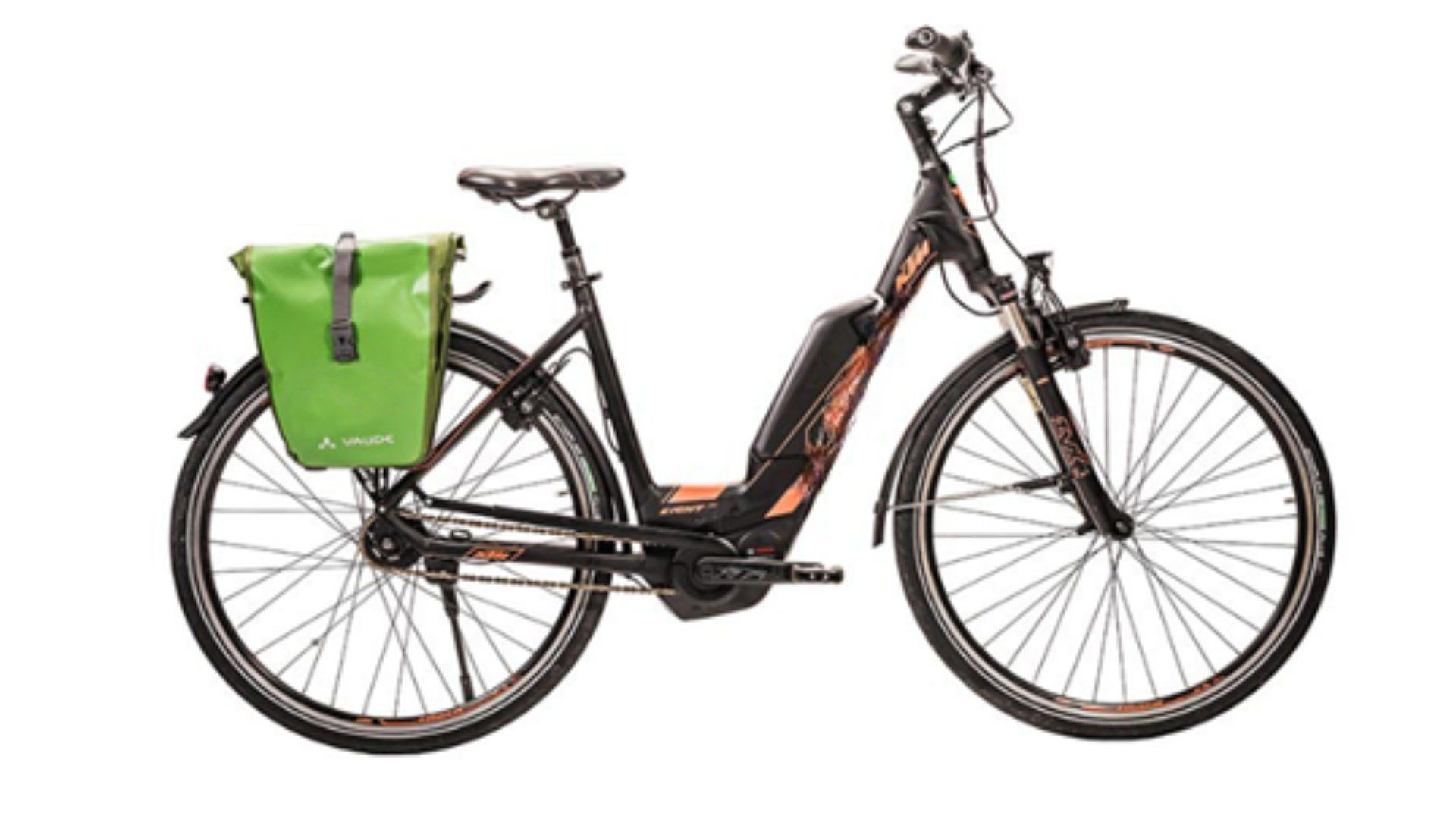 Trekking Bike modèle homme