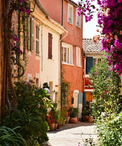 Bormes-les-Mimosas
