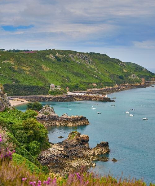 Boulay Bay - Jersey