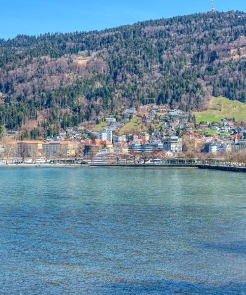 Bregenz au bord du lac de Constance - Autriche (3)