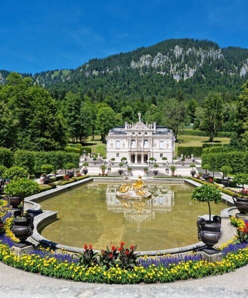 Château de Linderhof