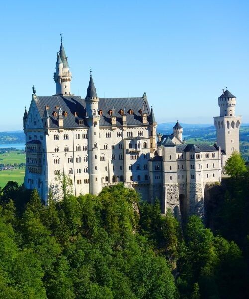 Château de Neuschwanstein