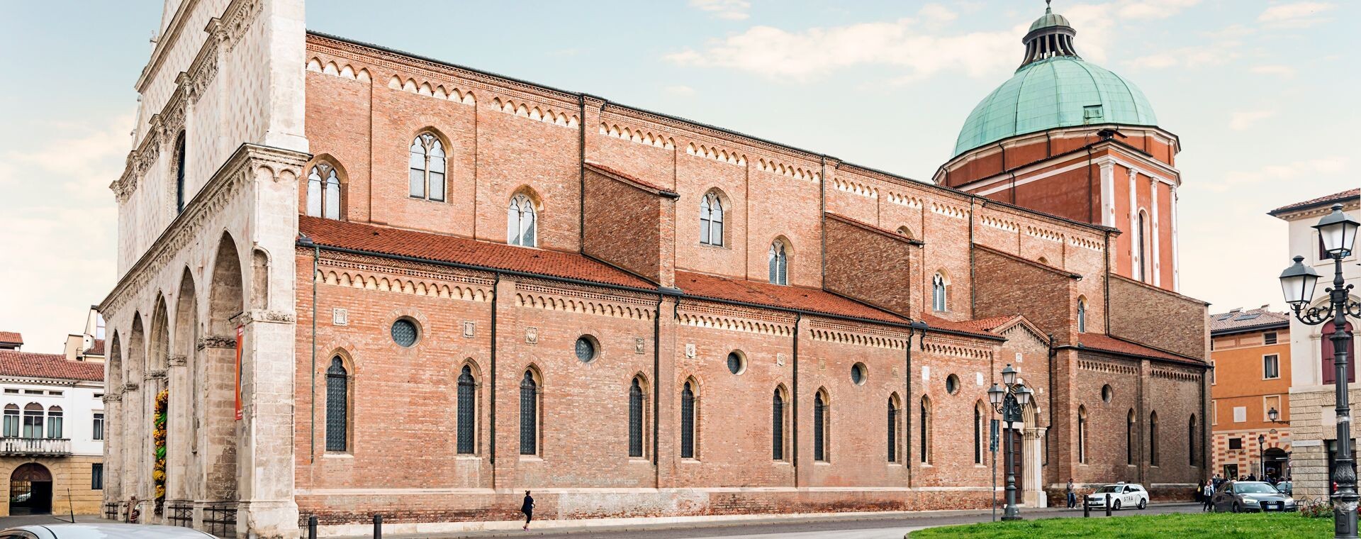 Cathédrale de Vicence - Vénétie - Italie