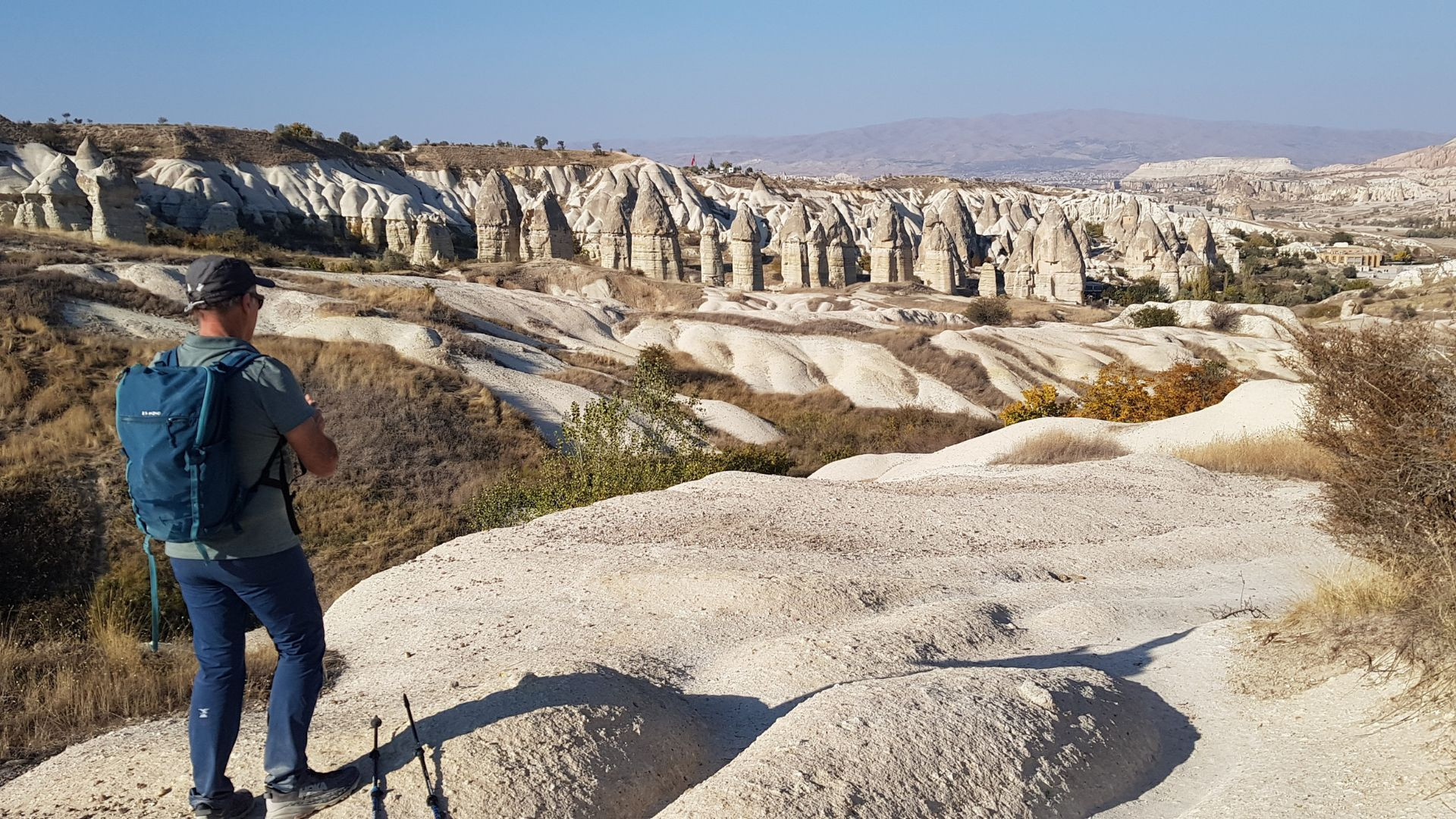 Habitations troglodytes à Zelve - Cappadoce - Turquie