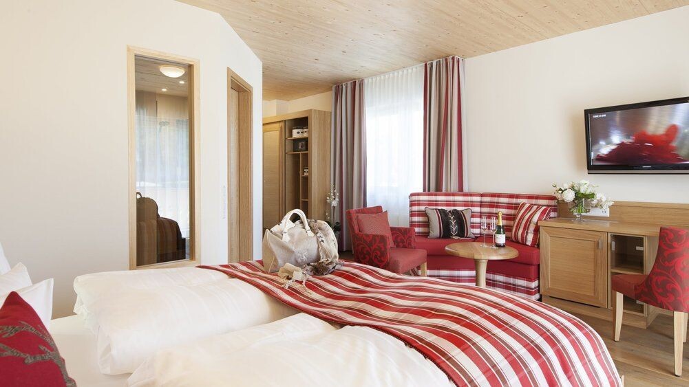 Chambre d'hôtel au Gasthof Rössle - Forêt-Noire - Allemagne