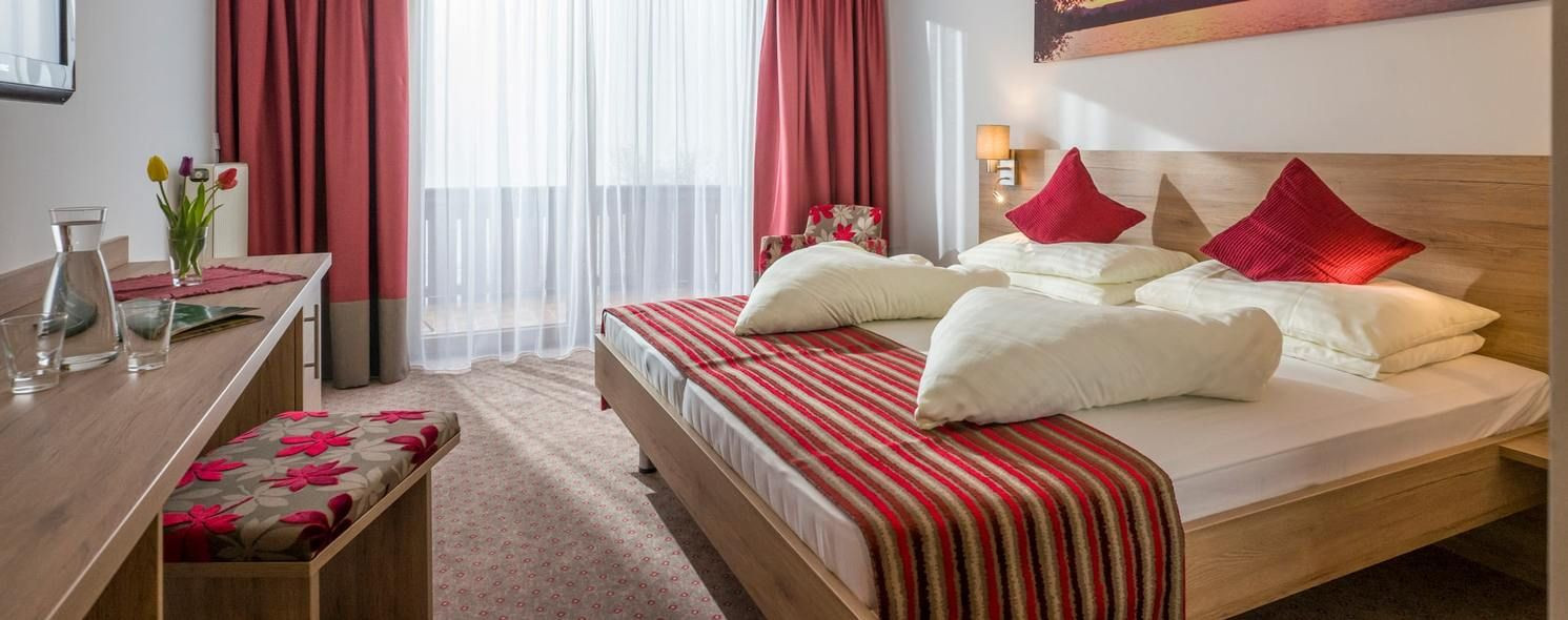 Chambre Hotel Walchsee Min - Autriche