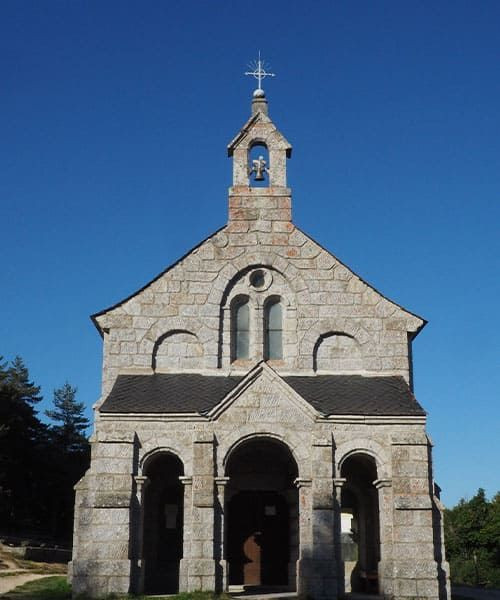 Chapelle-Saint-Roch