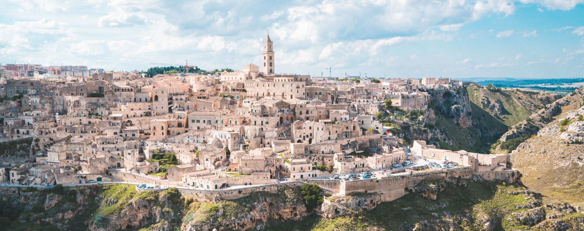 Charmante Ville Matera Pouilles - Italie