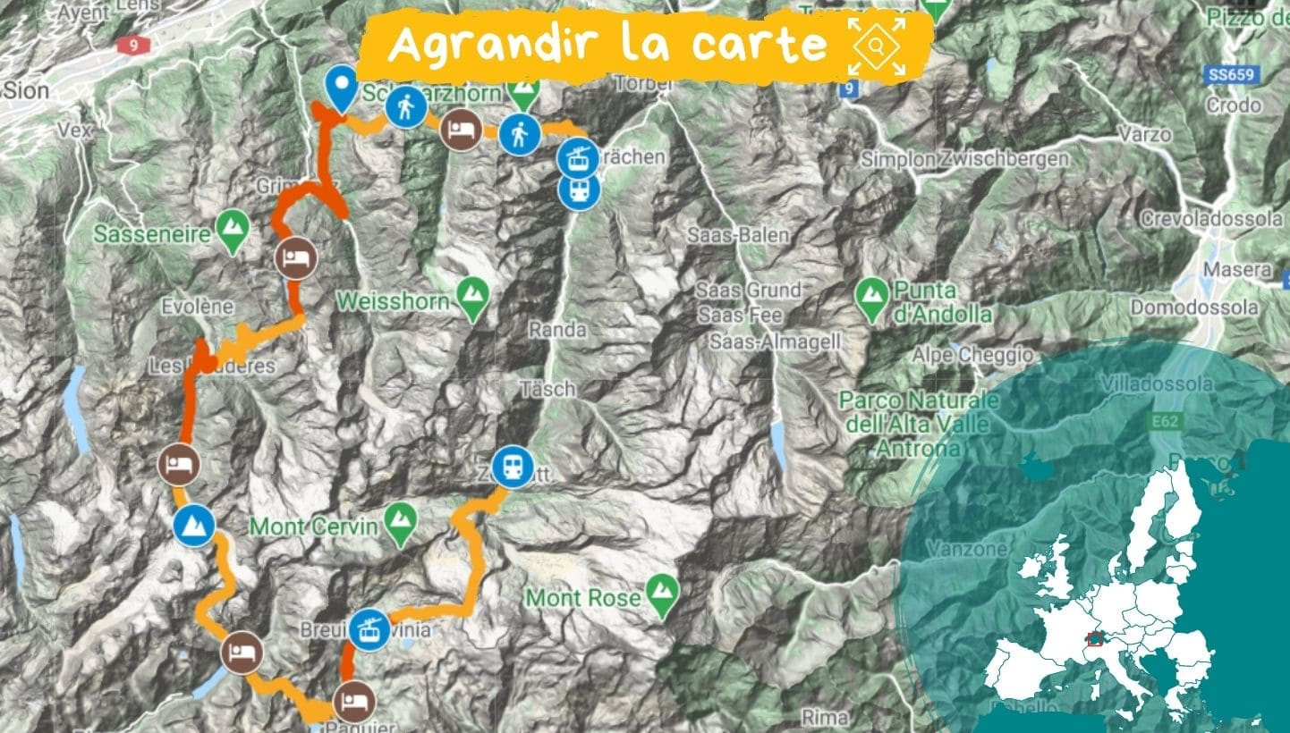 Carte CHEGP0001