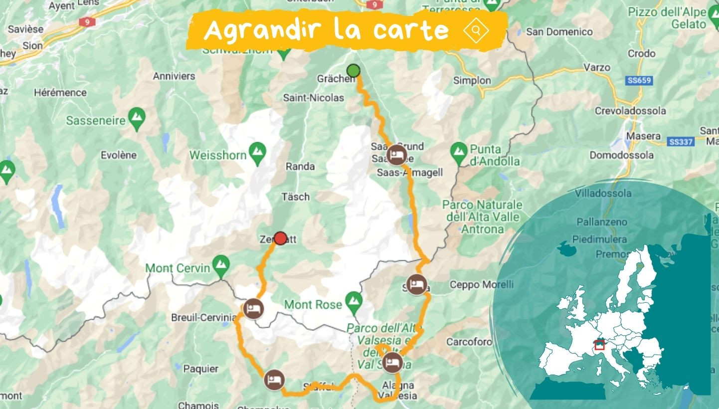 Carte CHEGP0011