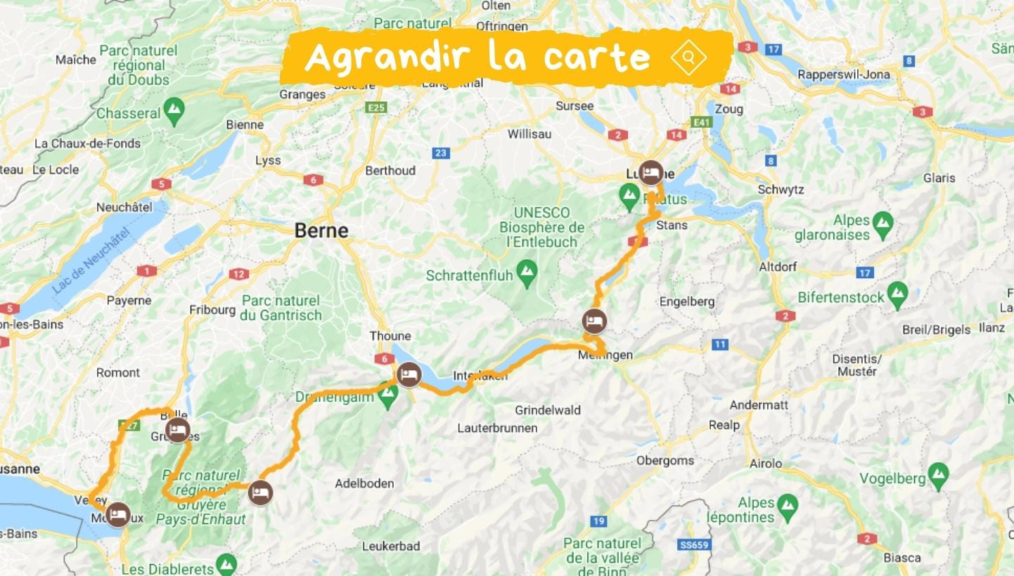 Carte CHELV0002