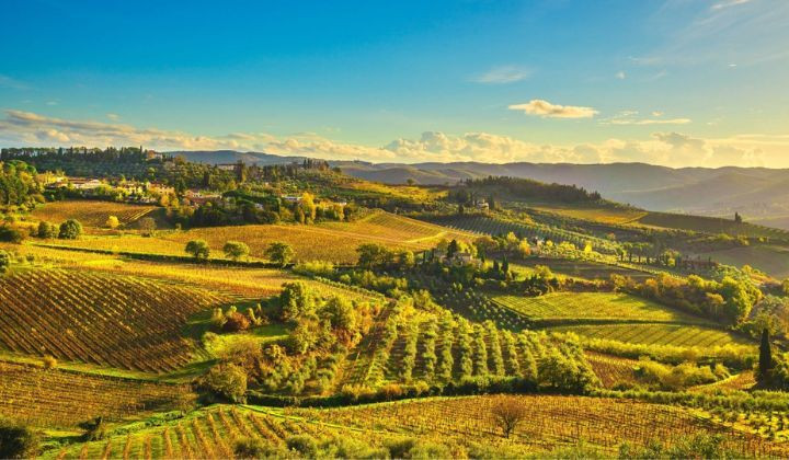 © Adobe Stock Chianti A Velo Adobestock