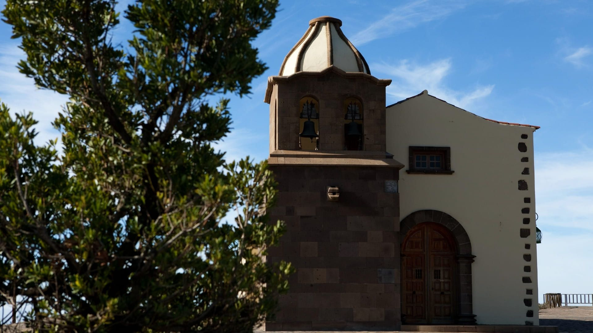Eglise Gomera C Tourisme Canaries - Canaries - Espagne