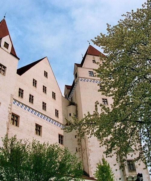 Ville d'Ingolstadt - Bavière - Allemagne