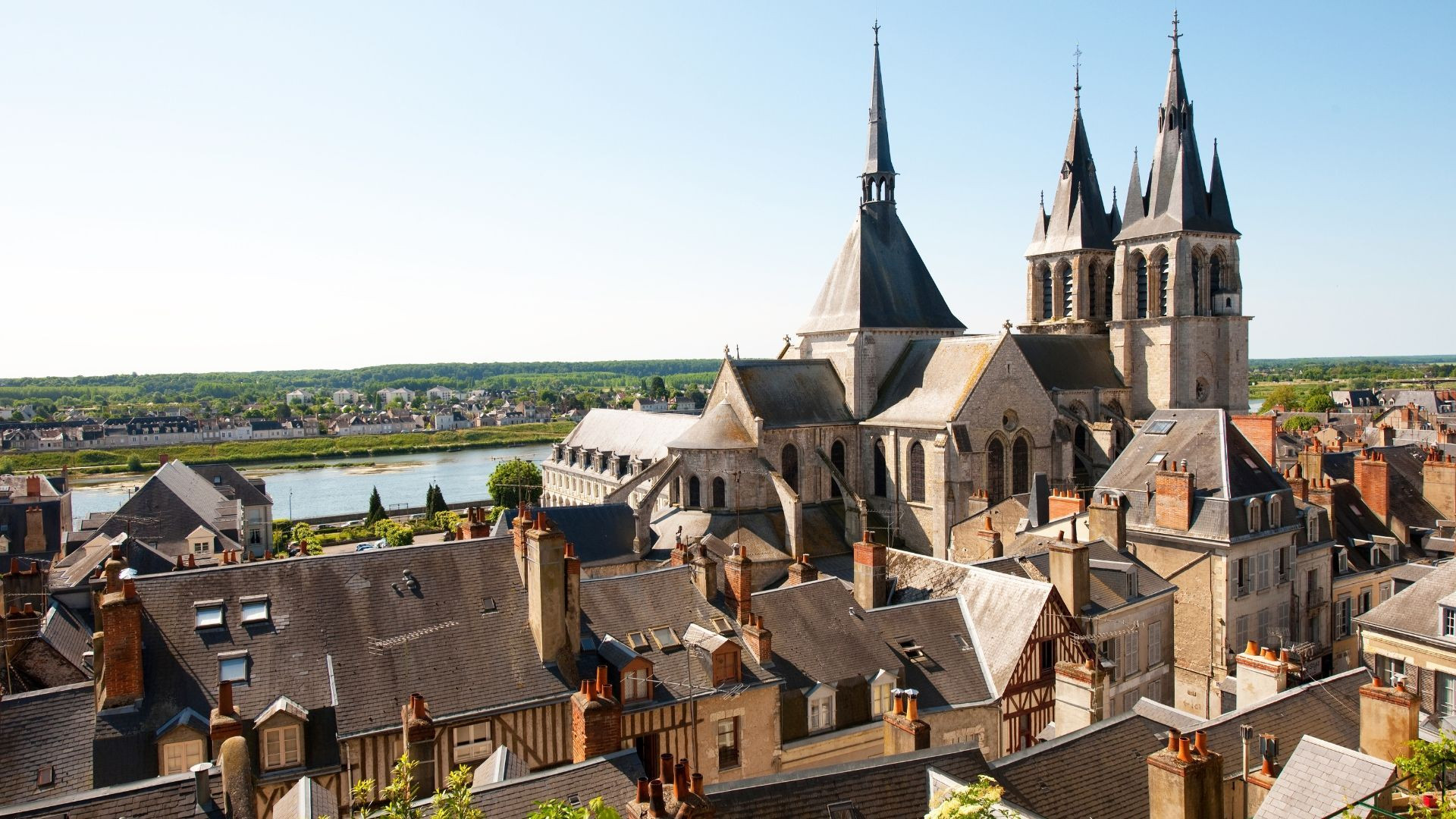 Clos Lucé, demeure de Léonard de Vinci - Amboise - France