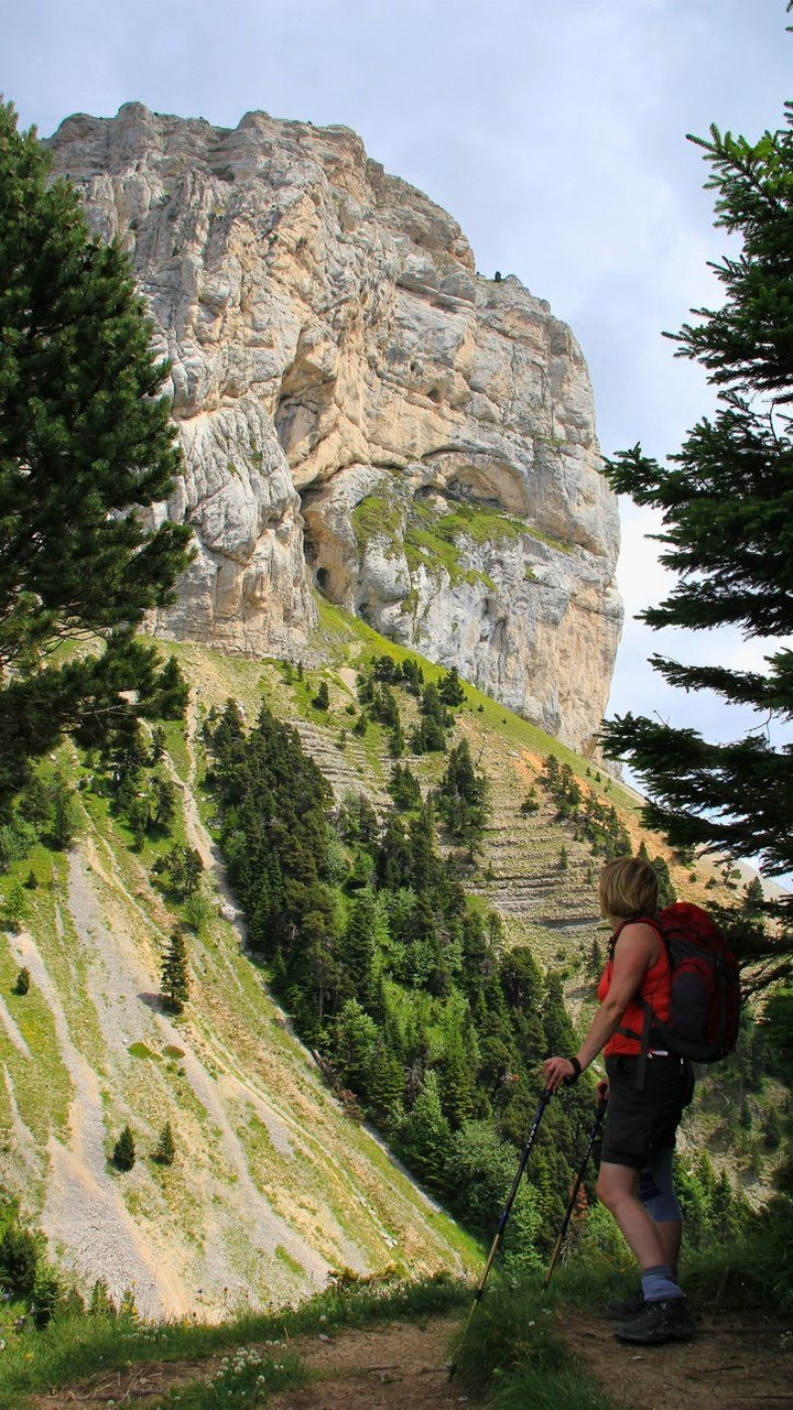 Col de l'Aupet