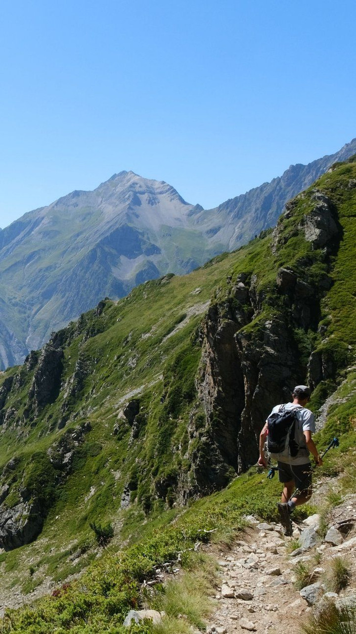 Col des Clochettes