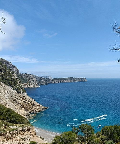 Baie de Coll Baix - Alcúdia - Majorque - Espagne