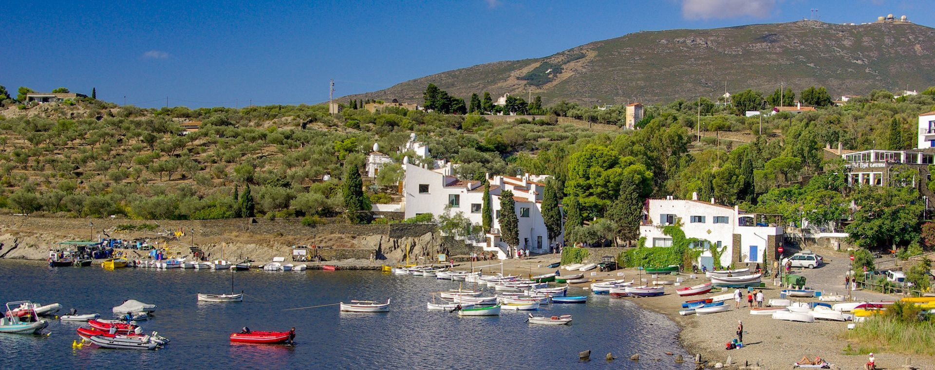 Collioure et Cadaqués - Côte Vermeille - France - collioure-and-cadaques-vermilion-coast-france-3