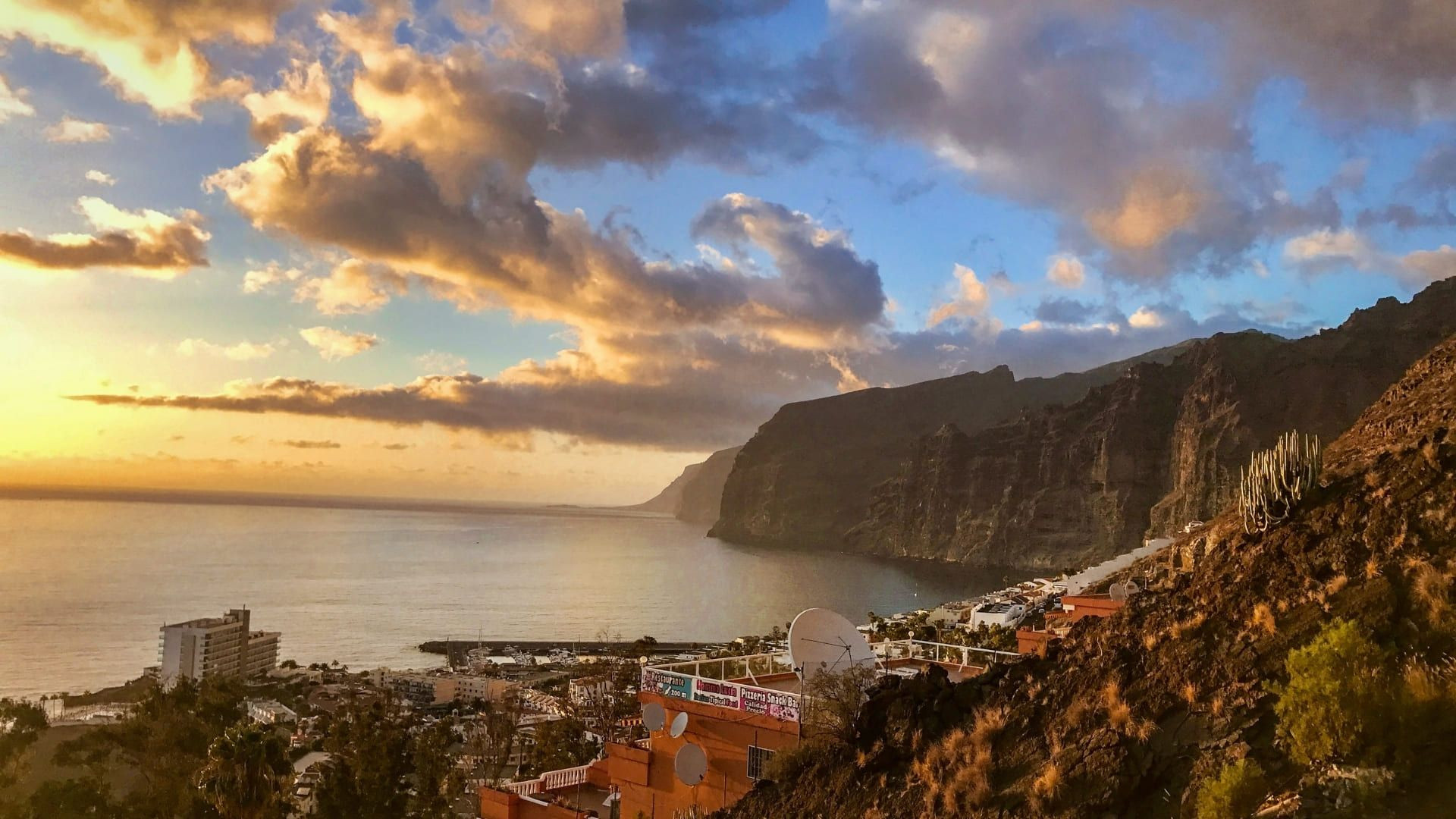 Cotes Gomera C Svetlana Gumerova Unsplash - Espagne