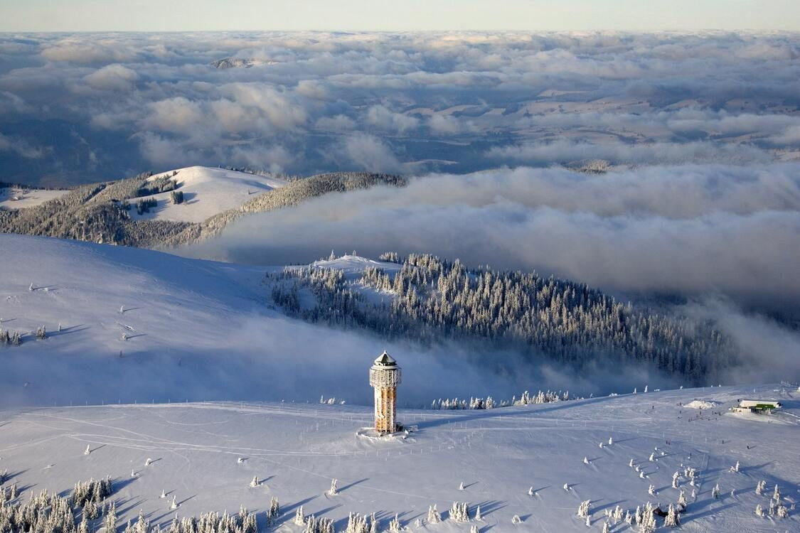 Credit Schwartwald Tourismus Min - Allemagne
