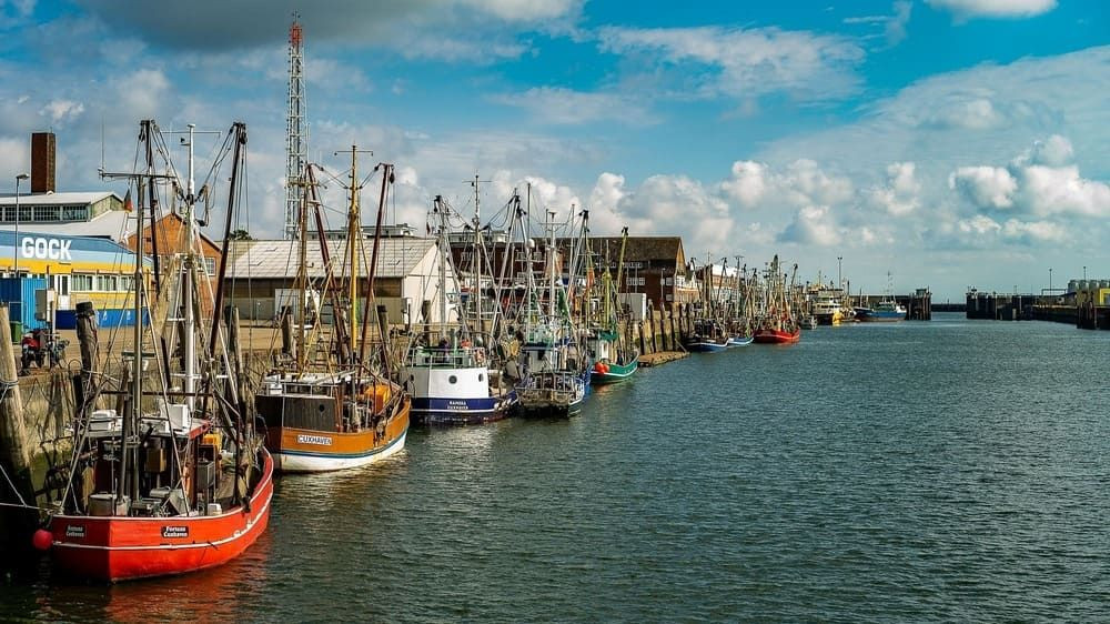 Cuxhaven C Pixabay 2 - Allemagne