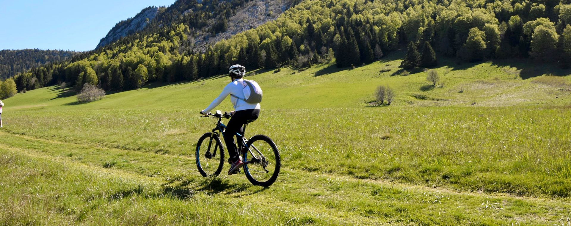 Velo Parc Naturel Regional Vercors - Vercors - France
