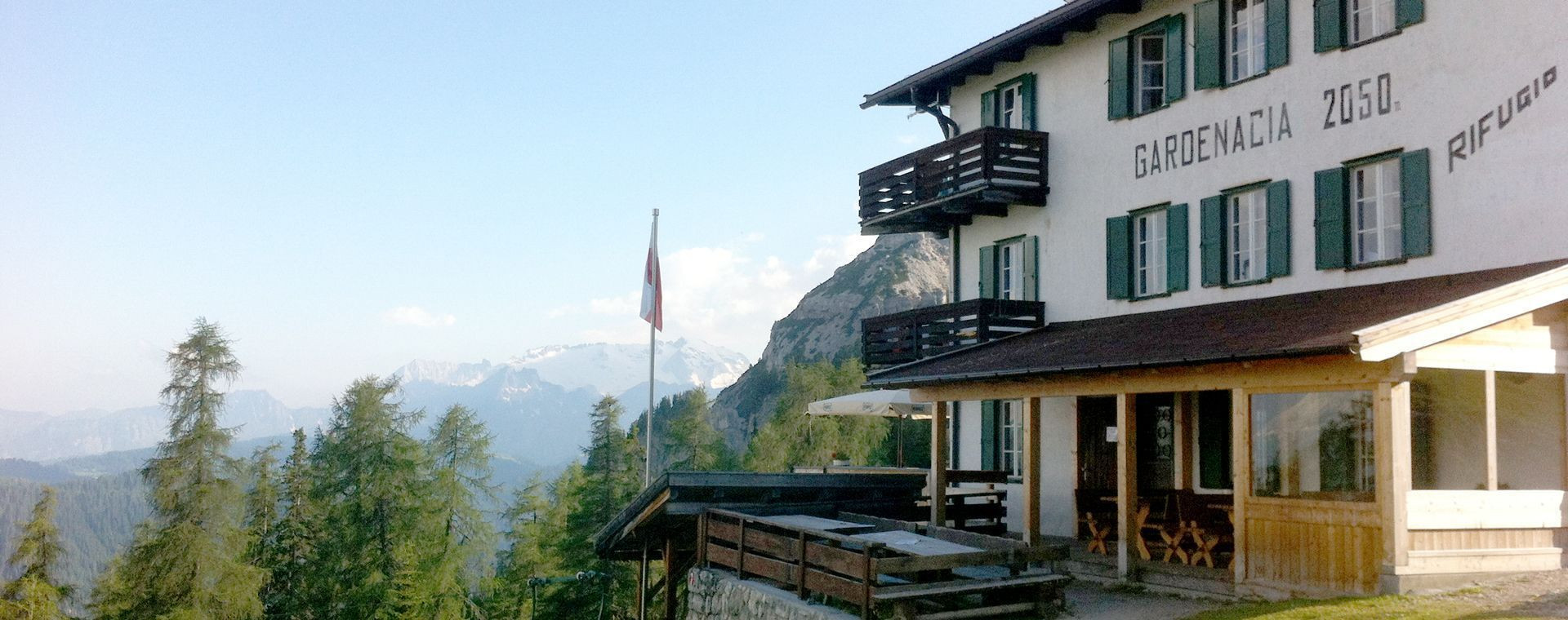 © Laurent Comte Refuge de Deffeyes - Val d Aoste - Italie