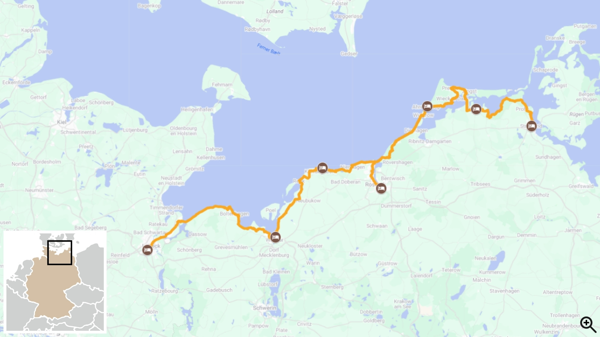 Carte DEULV0009