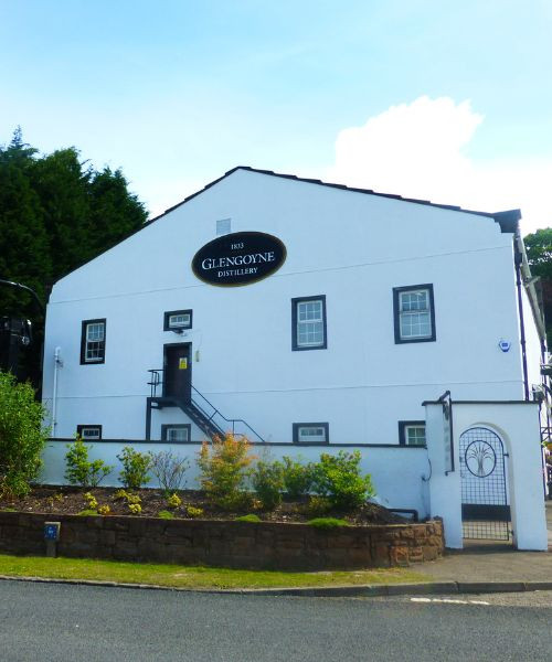 distillerie de Glengoyne