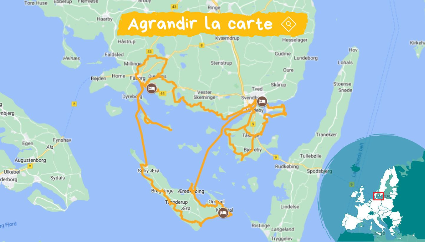 Carte DNKLV0002