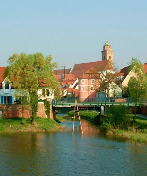 Donauwörth - Bavière - Allemagne