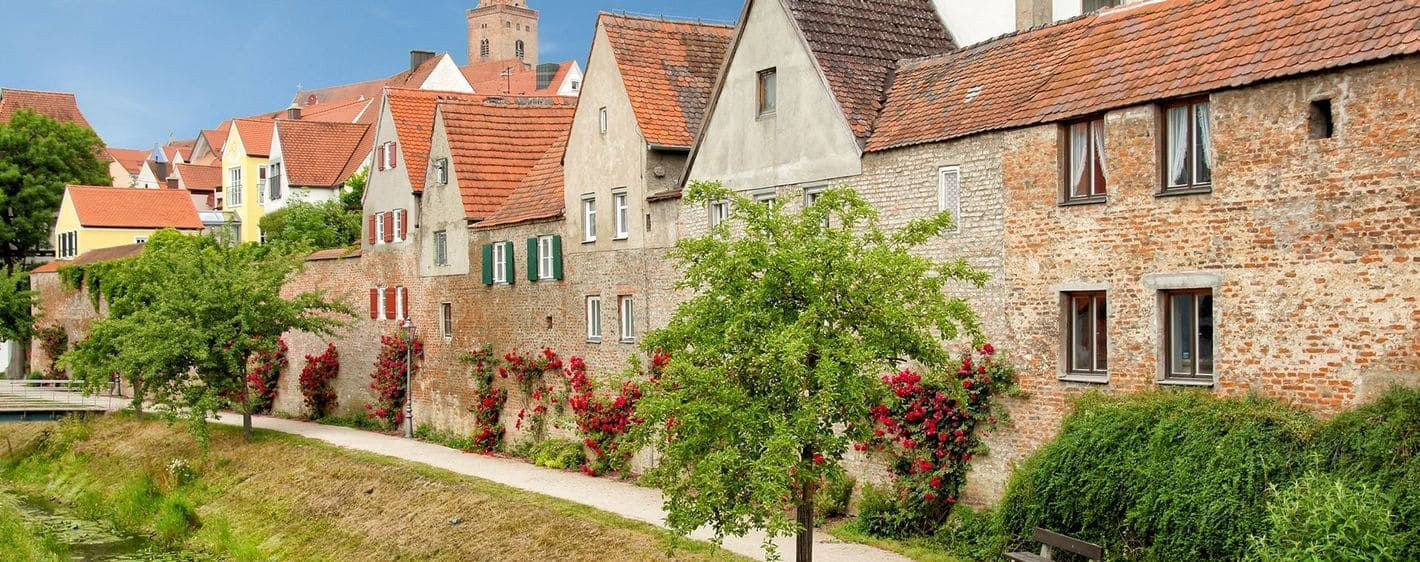 Donauworth Sud - Allemagne