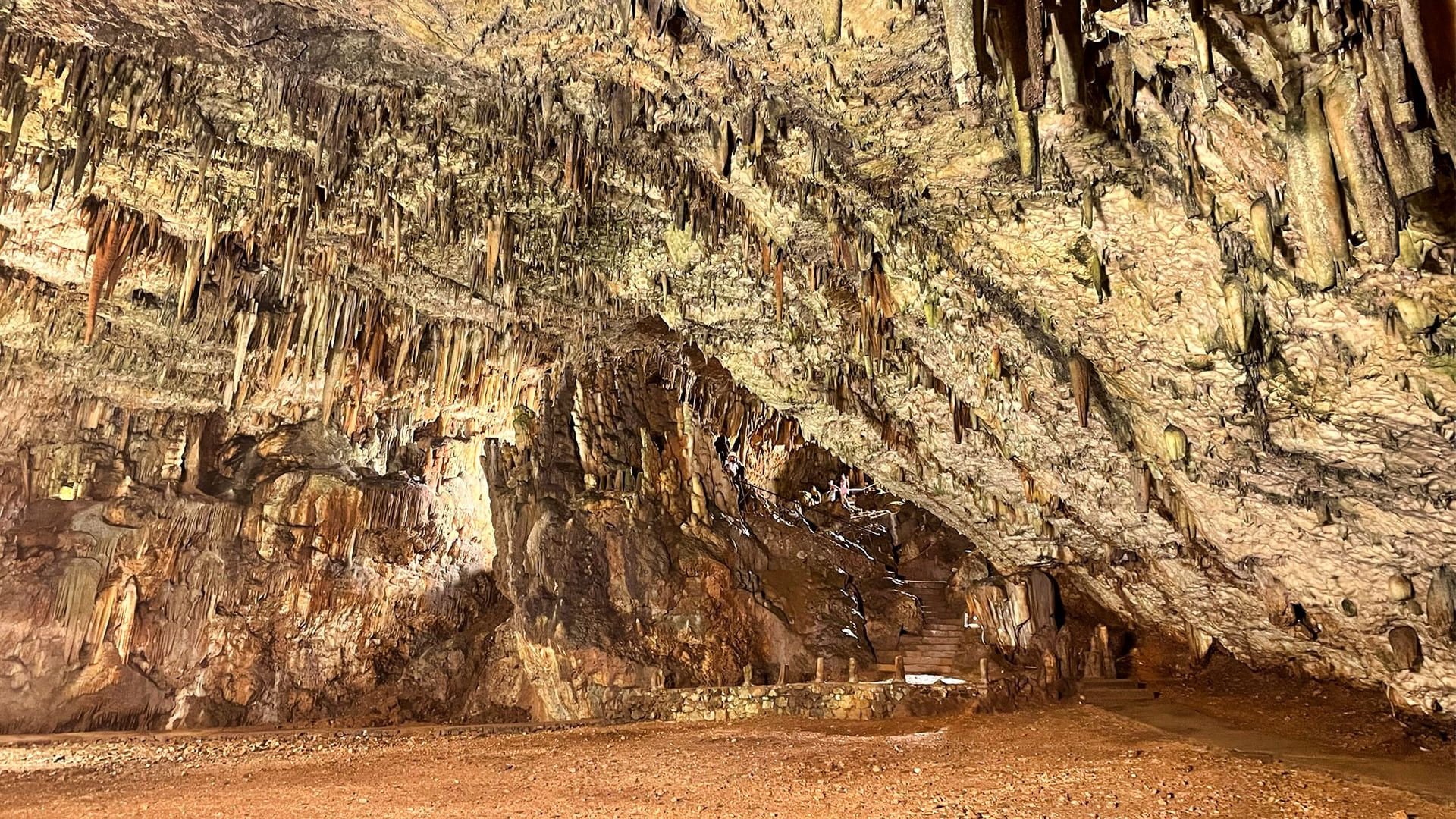 Grotte de Drogarati - Céphalonie - Grèce