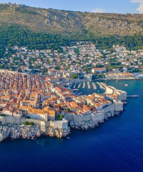 © Adobe Stock Dubrovnik