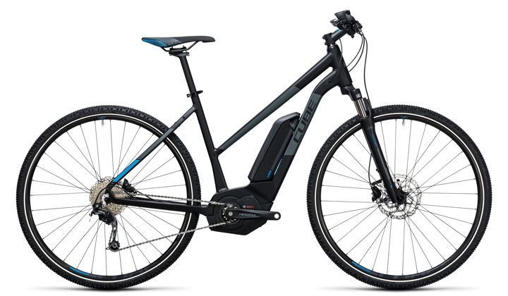 Rental e-bike
