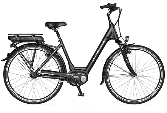 Vélo électrique de location Lanzarote