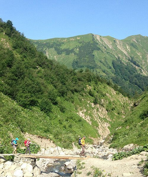 en quittant les montagnes de l'Allgau