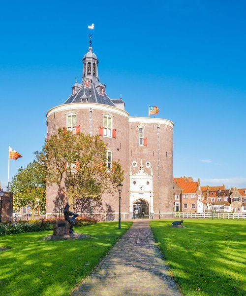 Port d'Enkhuizen - Pays-Bas